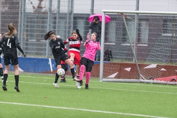 Bild 114 - wBJ Altona 93 - Eimsbuettel : Ergebnis: 1:5